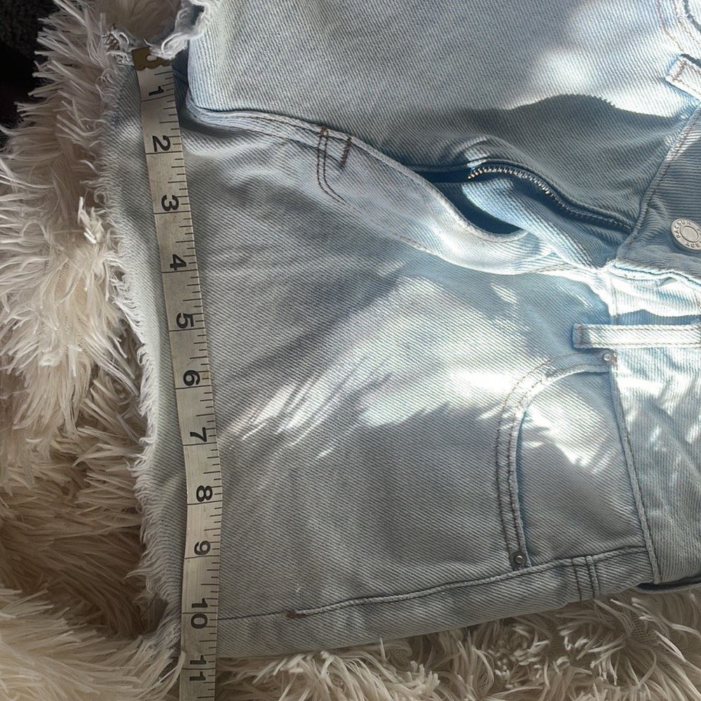 Pacsun x Playboy High Waisted Shorts Y2K - Picture 6 of 8
